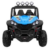 Buggy na akumulator Grand 4x4 LIFT STRONG - dvosjed - plavi | shoptok.hr