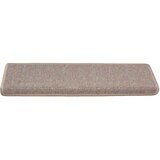  Prostirke za stepenice 30 kom 65x21x4 cm svijetlosmeđe pravokutne rubove | shoptok.hr