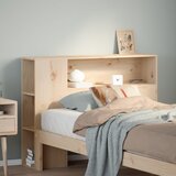  Uzglavlje sa spremištem 75 cm od masive borovine | shoptok.hr