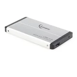 Eksterni HDD rack za 2.5'' hard diskove SATA disk na USB 3.0/2.0/1.1, Sivi