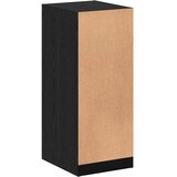 Ormarić s policom s pohranom Crni hrast 41 x 48 x 102 cm | shoptok.hr