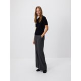Reserved Obični džemper - crno | shoptok.hr