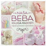  ND NAŠA BEBA-KNJIGA RADOSTI-ROZA ART.07385-2 Cijene