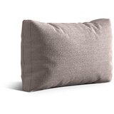 Cosmopolitan Design Sivo-bež ukrasni jastuk za sjedeću garnituru od bouclé tkanine Kemi – | shoptok.hr