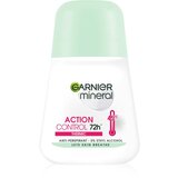 Garnier Mineral Action Control Thermic antiperspirant roll-on 50 ml Cene