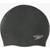 Speedo kapa za plivanje silc moud cap au black 8709849097 cene