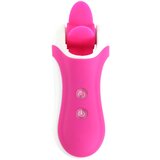Feelztoys stimulator - Clitella, ružičasti | shoptok.hr