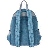 Loungefly Disney Denim Ruksak 26 cm | shoptok.hr