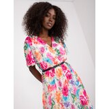 Italy Moda Dress-DHJ-SK-13162.92-light beige | Shoptok.si