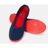 Gemre Navy red children's ballet flats Geneseo | ePonuda.com