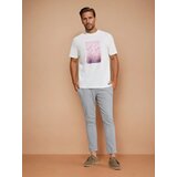 Sinsay Majica s printom | shoptok.hr