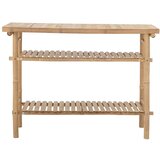 Bloomingville Od bambusa pomoćni stol 40x100 cm Sole – | shoptok.hr