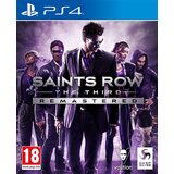 Deep Silver Saints Row: The Third - Remastered (PS4) | Shoptok.si