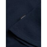 Ombre Classic BASIC men's cotton T-shirt - navy blue | Shoptok.si