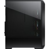  Archon 2 Mesh RGB (Black) 385CC50.0001 Case Archon2 Mesh RGB -Black / Mini tower / 3 ARGB fans /TG transparant side window/Black - CGR-5CC5B-MESH-RGB | Shoptok.si