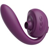 Tracys_Dog OG 3 Clitoral Sucking & G-Spot Vibrator Purple | Shoptok.si