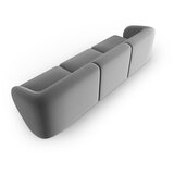 Milo Casa Siva baršunasti sofa 266 cm Paolo – | shoptok.hr