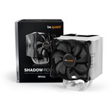 Be Quiet! shadow rock 3 white (bk005) 120mm procesorski hladilnik | Shoptok.si