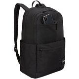 CASELOGIC Ruksak Campus Uplink Recycled Backpack 26L, črni (CCAM3216 BLACK), (21510799) | Shoptok.si