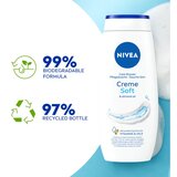 Nivea creme soft kremasti gel za tuširanje 250 ml za žene | shoptok.hr