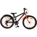  Dječji bicikl s dvije ručne kočnice Volare Rocky Prime 20" narančasti | shoptok.hr