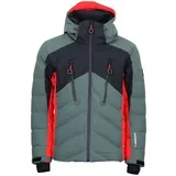 Hlače Blouson de ski CHALET Kaki