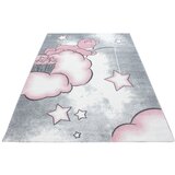 Ayyildiz Carpets Rožnata-siva otroška preproga 140x200 cm Kids – | Shoptok.si
