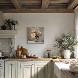 Styler Tiskana slika na platnu 32x32 cm Magnolias – | Shoptok.si