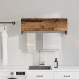  Ormar staro drvo 100x32,5x35 cm konstruirano drvo | shoptok.hr