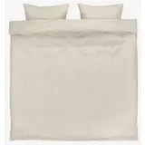 Set flanelske posteljine Freja 200x220 bež ( 7333382 )