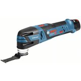 Bosch večnamenska naprava GOP 12V-28 Akku-inkl. L-Boxx + 2 Akkus 3.0Ah + Zubehör 06018B5006 Cene