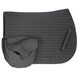 Zaldi T+T Podsedlo za konje sa džepovima crno | Eponuda.com