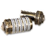 The Noble Collection SONY - DA VINCI CODE - MINI CRYPTEX | shoptok.hr