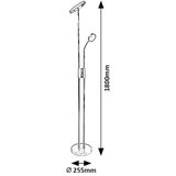 Rabalux podna led lampa 23W ophus rab 3239 mix | ePonuda.com