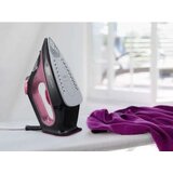 Braun TexStyle 1 Dry & Steam iron Ceramic soleplate 2000 W Black, Purple | shoptok.hr