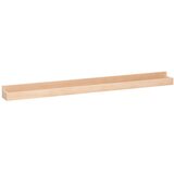 Hübsch Polica za slike v hrastovem dekorju 120 cm Folk – | Shoptok.si
