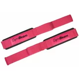 GymBeam X-Grip uteži barva Pink