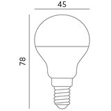  led sijalica E14/7W/230V 3000K 525 lm | Eponuda.com