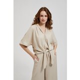 Marisse Women's Shirt L-Ko-4341 L.Beige | ePonuda.com