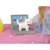 Anlily lutka za igru u spavaćoj sobi + namještaj za djecu | shoptok.hr