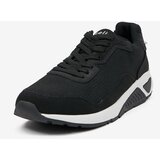 Celio Black Sports Sneakers - Men Cene
