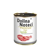 DOLINA noteci premium pure dog adult jagnjetina 400g Cene