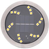  Solarna podna svjetla sa šiljcima za tlo 12 kom topla bijela | shoptok.hr