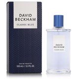 David Beckham Classic Blue Eau De Toilette za muškarce 100 ml | shoptok.hr