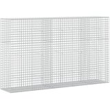  Gabion s 5 mm žicom i mrežom 5x5 cm 250x50x150 cm | shoptok.hr