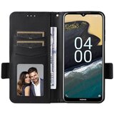 INORCO PU usnjena torbica za Nokio G42, stojalo za denarnico s teksturo litchi, ovitek za telefon, odporen na udarce, s trakom, (22035870) | Shoptok.si