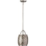 Elstead Lighting VISEČA SVETILKA Zara 18.4/35.8 cm E27 | Shoptok.si
