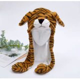 Kapa funny animals pumpica Tiger | Shoptok.si