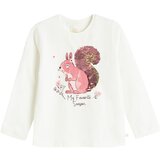 Cool club majica DR CCG3111752 D bela 128 | Shoptok.si