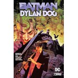 Diamond Comic Distributors Roberto Recchioni - Batman/Dylan Dog Cene